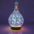 Almora™ 2 - 3D LED Air Diffuser (Ultrasonic)